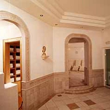 Hotel Angelika 圣安东阿尔贝格 外观 照片