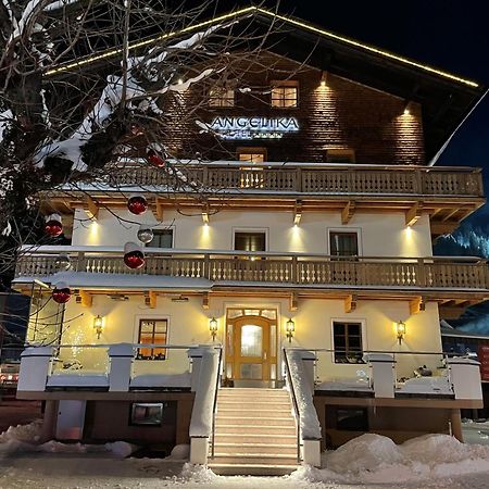 Hotel Angelika 圣安东阿尔贝格 外观 照片