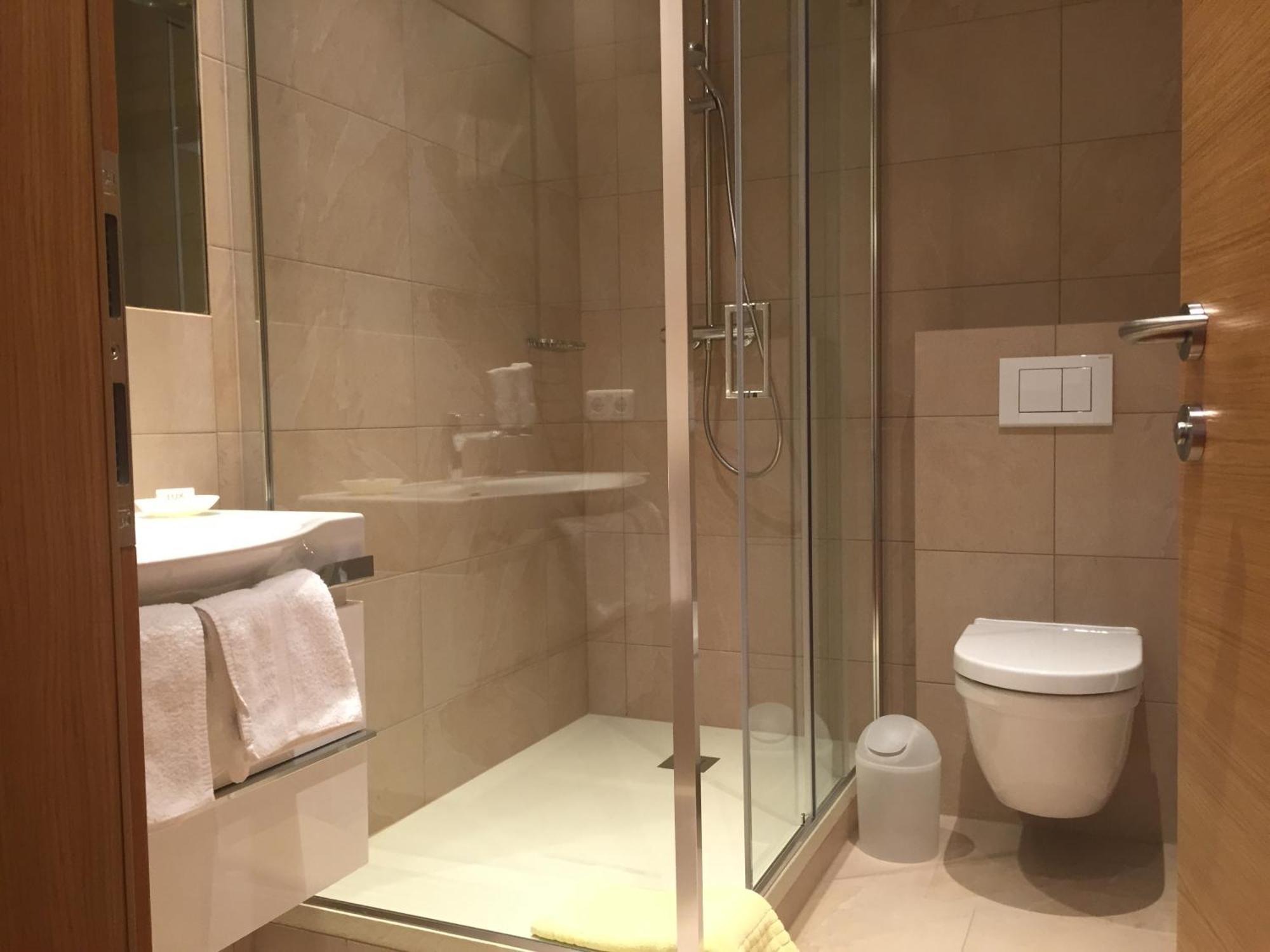 Hotel Angelika 圣安东阿尔贝格 客房 照片