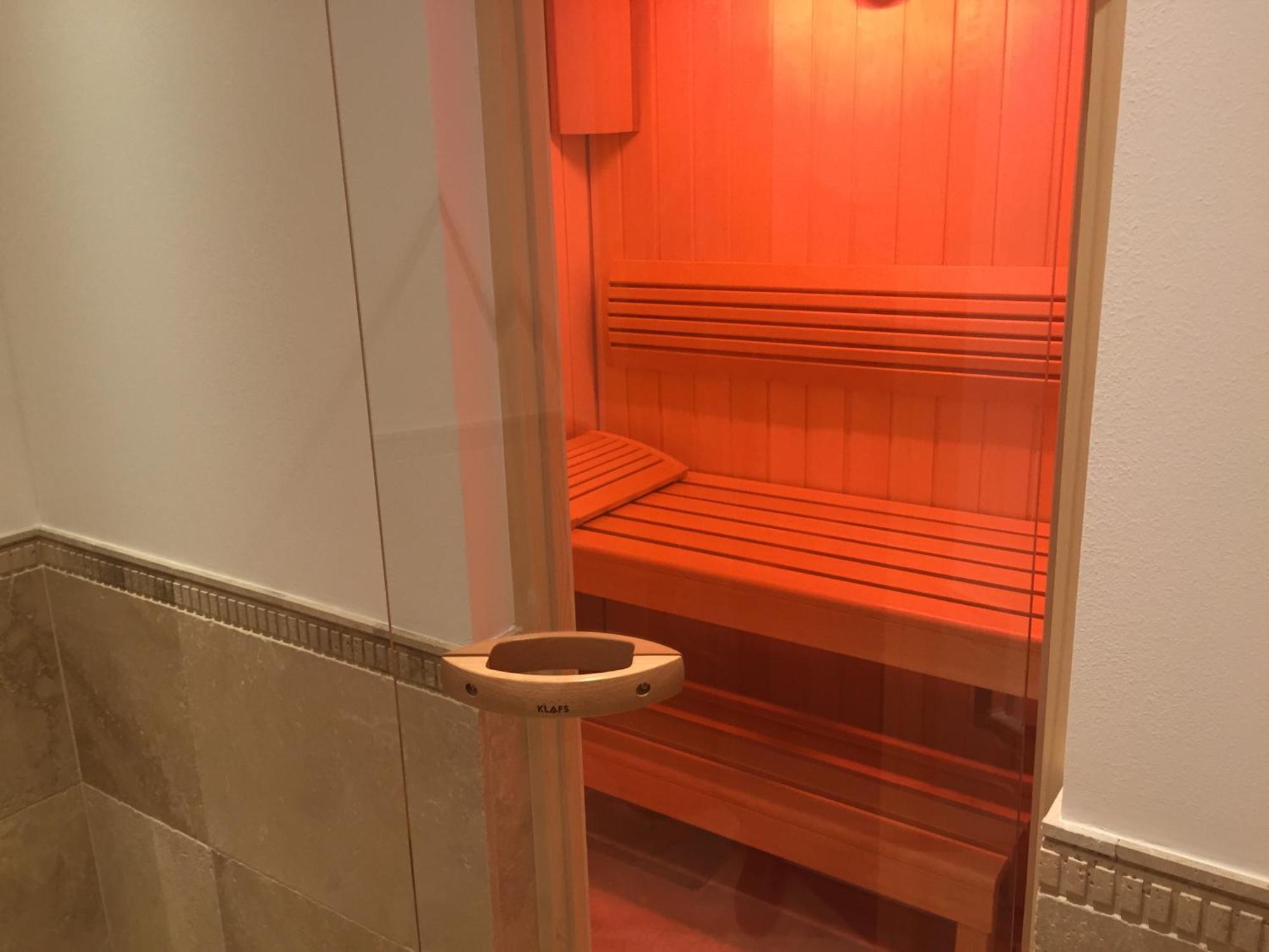 Hotel Angelika 圣安东阿尔贝格 外观 照片