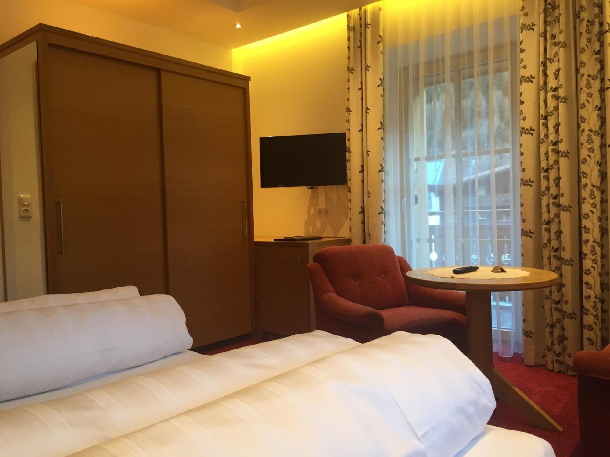 Hotel Angelika 圣安东阿尔贝格 客房 照片