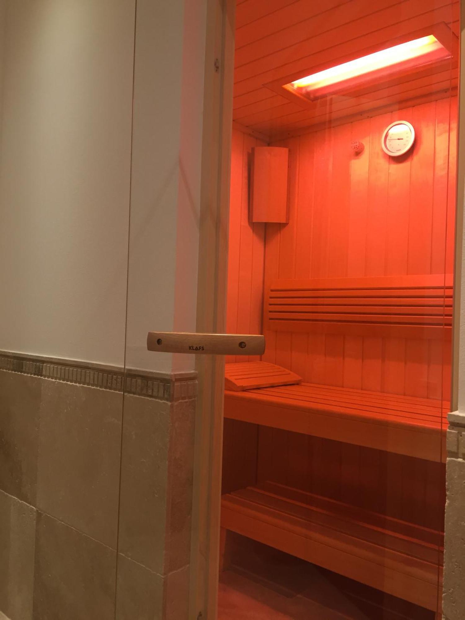 Hotel Angelika 圣安东阿尔贝格 外观 照片