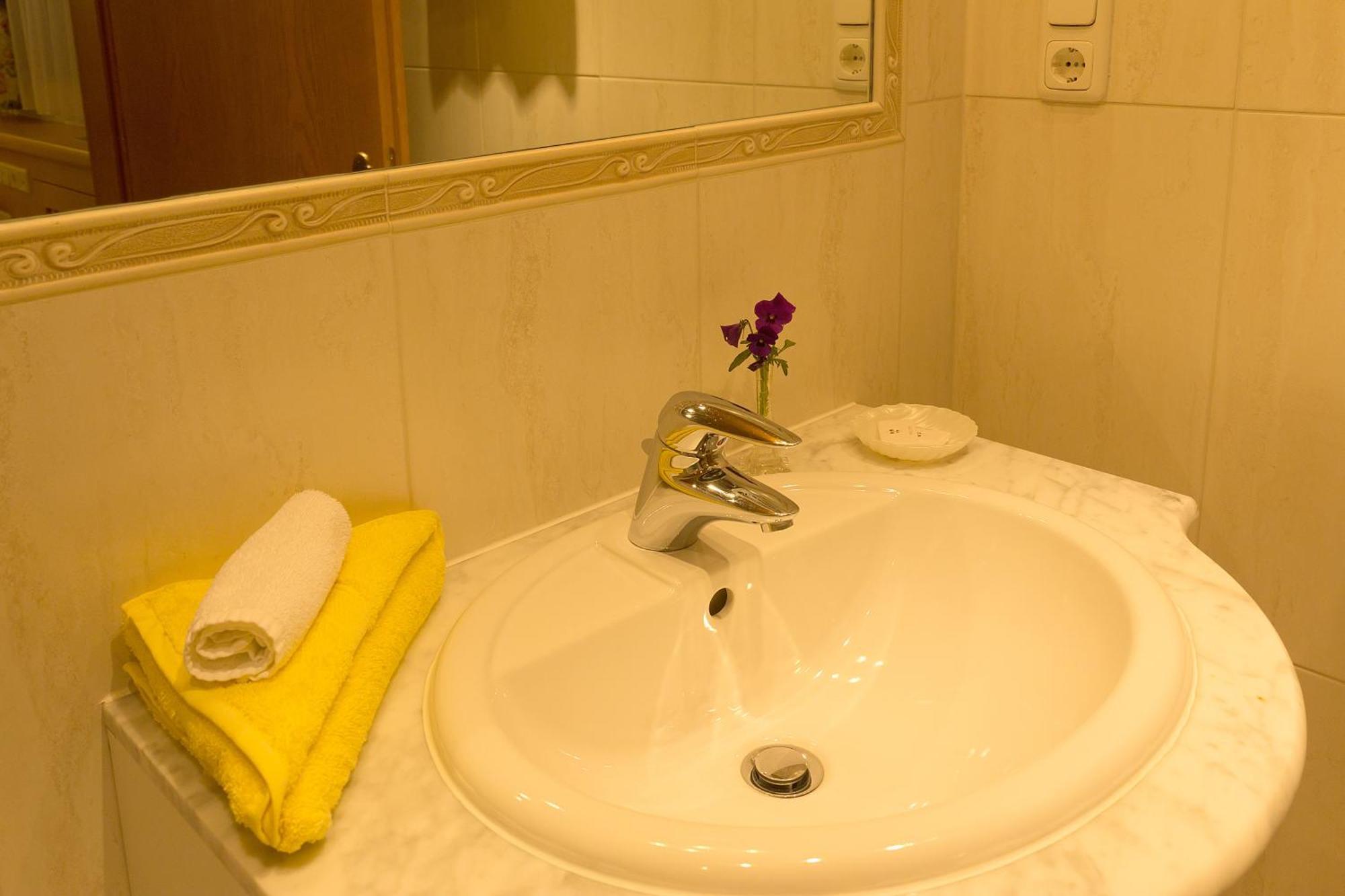 Hotel Angelika 圣安东阿尔贝格 客房 照片