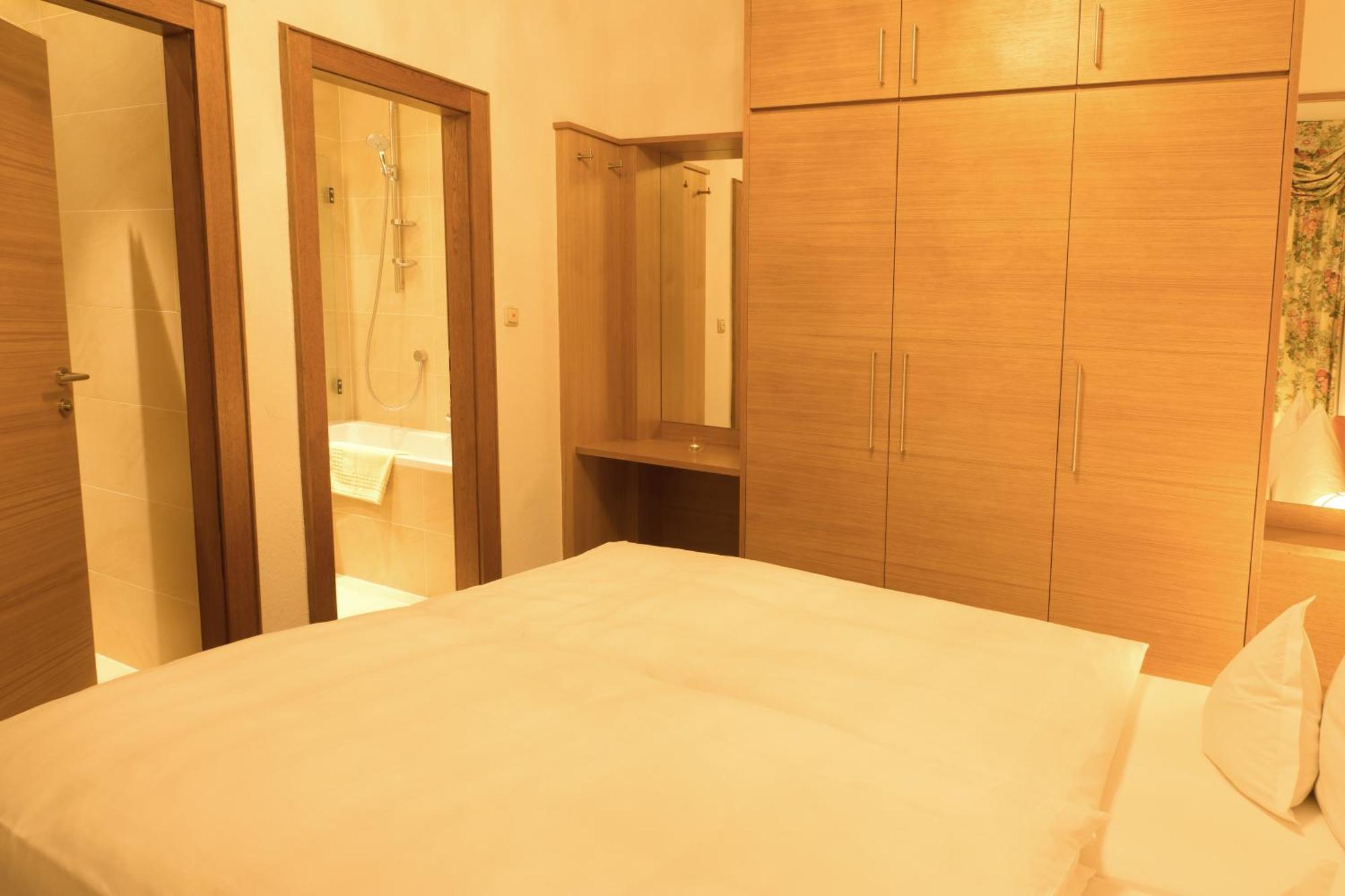 Hotel Angelika 圣安东阿尔贝格 客房 照片